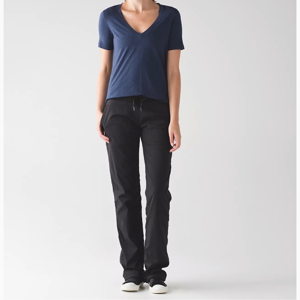 Lululemon Dance Studio Pants Black